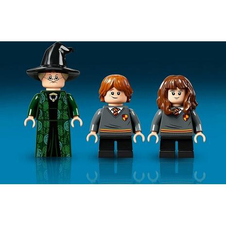 LEGO Harry Potter Hogwarts Moment: Transfiguration Class Στιγμές Χόγκγουαρτς: Μάθημα Μεταμορφώσεων 76382